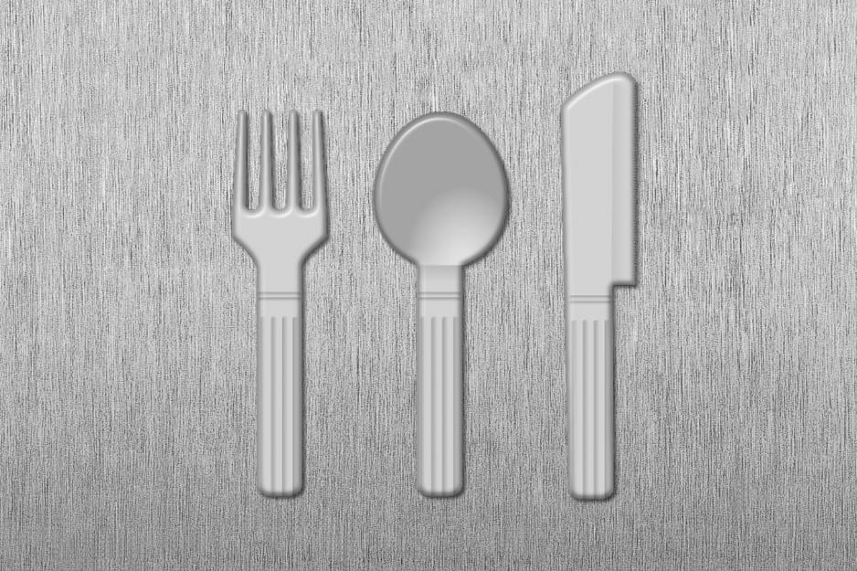 knive fork spoon silver allergy free